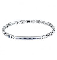 Bracciale Maserati Uomo triconic in Acciaio JM424AVD61 - JM424AVD61